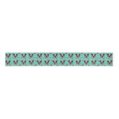 Bulldog Grosgrain Lint (Voorkant)