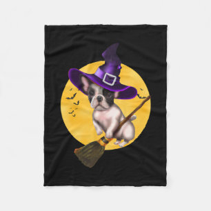 Bulldog Halloween Kostuum Mannen Vrouwen Kinder Ho Fleece Deken