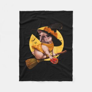 Bulldog Halloween Kostuum Mannen Vrouwen Kinder Ho Fleece Deken