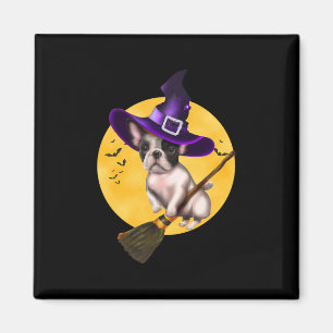 Bulldog Halloween Kostuum Mannen Vrouwen Kinder Ho Magneet