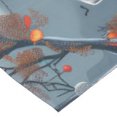 Bulldog Halloween Spooky Tafelkleed (Gekanteld)