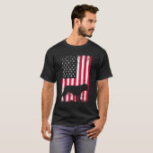 Bulldog Hond 2 T-shirt (Voorkant volledig)
