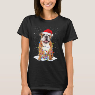Bulldog Hond T-shirt