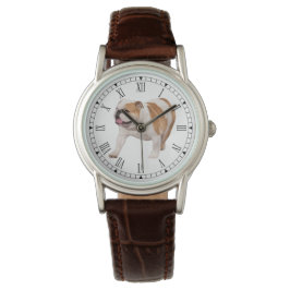Bulldog Horloge