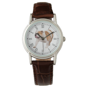 Bulldog Horloge