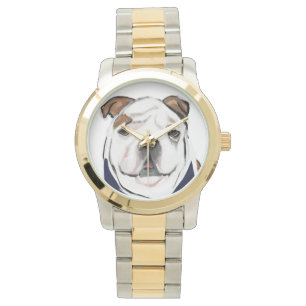 BULLDOG HORLOGE