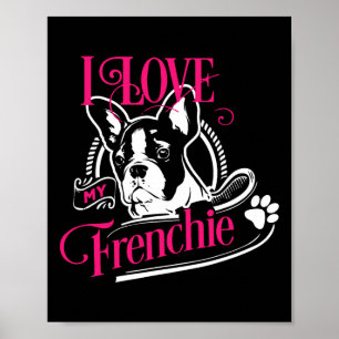 Bulldog - Ik hou van mijn franchise 1 Poster