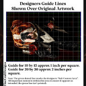 Bulldog In Tuxedo & Bow Stropdas & Wijn CR8 Decoup Tissuepapier