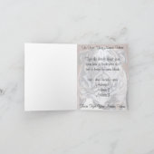 Bulldog Invitations Custom English Bulldog Kaarten (Binnen)