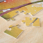 Bulldog Jigzaag Puzzle Legpuzzel (Zijkant)