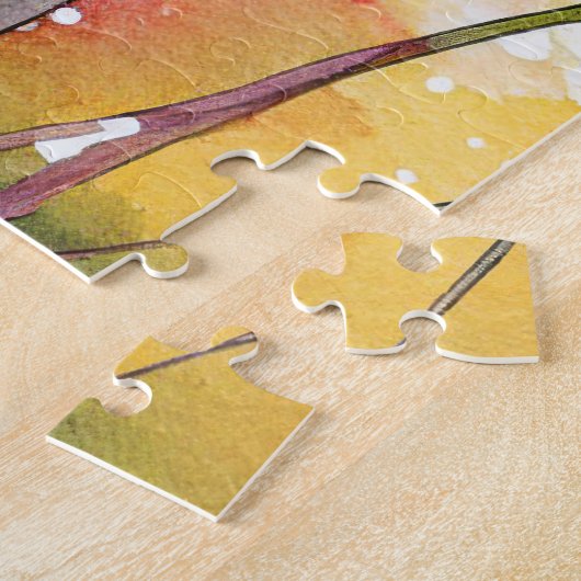 Bulldog Jigzaag Puzzle Legpuzzel (Zijkant)