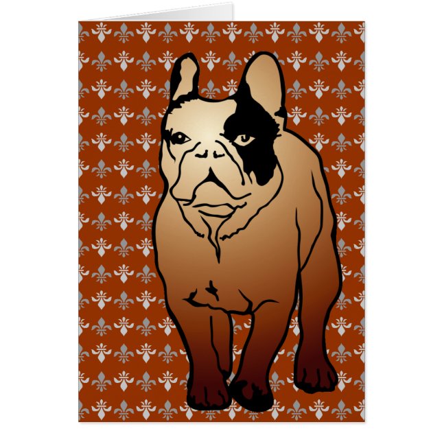 Bulldog Kaarten (Voorkant)