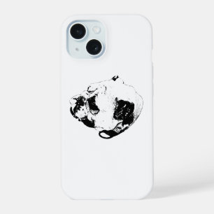 Bulldog Kalm Gemoed iPhone 15 Case