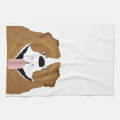 Bulldog Kitchen Towel Theedoek (Horizontaal)