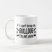 Bulldog Koffiemok (Links)