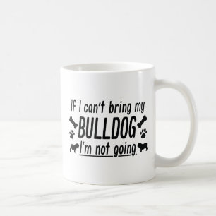 Bulldog Koffiemok