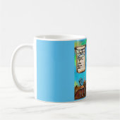 Bulldog Koffiemok (Links)