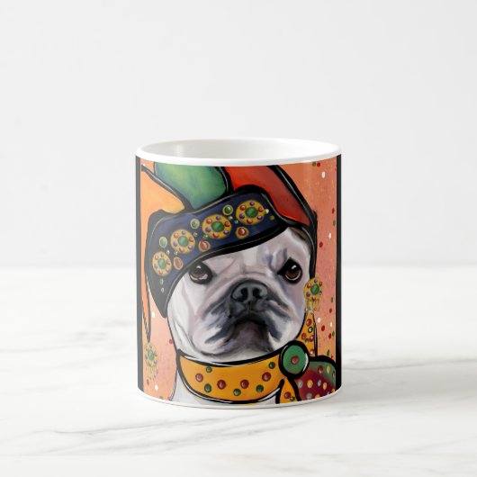 Bulldog koffiemok (Center)