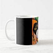 Bulldog koffiemok (Links)