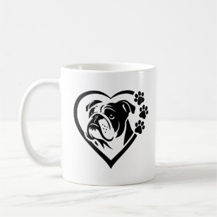 Bulldog Koffiemok