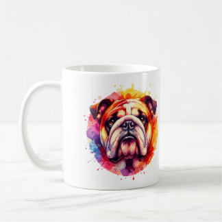 Bulldog Koffiemok