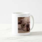 Bulldog Koffiemok (Voorkant rechts)