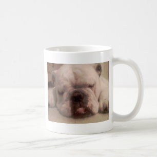Bulldog Koffiemok