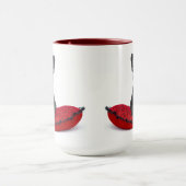 bulldog - koffiemok mok (Midden)