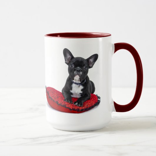 bulldog - koffiemok mok (Rechts)