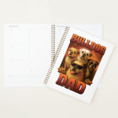 Bulldog Kopie Planner (Display)