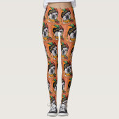 Bulldog Leggings (Voorkant)