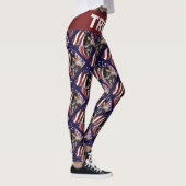 Bulldog            leggings (Rechts)