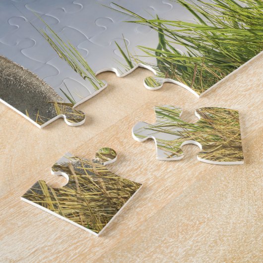 Bulldog Legpuzzel (Zijkant)