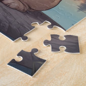 Bulldog Legpuzzel (Zijkant)