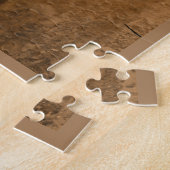 Bulldog Legpuzzel (Zijkant)