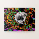 Bulldog legpuzzel (Horizontaal)
