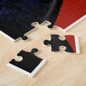 Bulldog         legpuzzel (Zijkant)