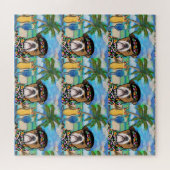 Bulldog Legpuzzel (Horizontaal)