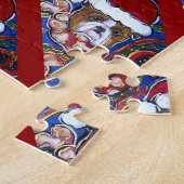 Bulldog Legpuzzel (Zijkant)