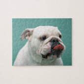 Bulldog Legpuzzel (Horizontaal)