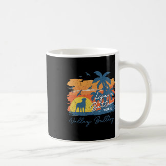 Bulldog Life is beter  Koffiemok