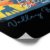 Bulldog Life is beter  Poster (Hoek)