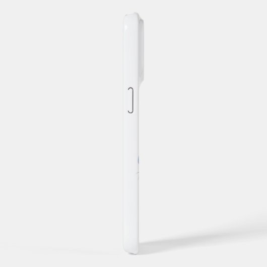 Bulldog Lover iPhone Hoesje (Rechterkant)