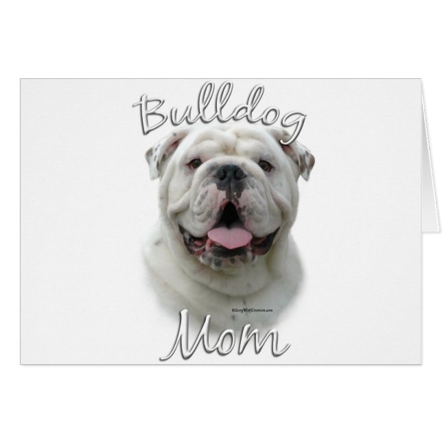 Bulldog Ma 2 (Voorkant Horizontaal)