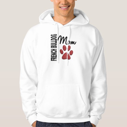 Bulldog Ma 2 Hoodie (Voorkant)