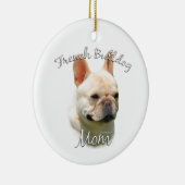 Bulldog Ma 2 Keramisch Ornament (Rechts)