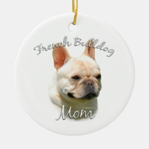 Bulldog Ma 2 Keramisch Ornament