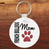 Bulldog Ma 2 Sleutelhanger (Voorkant)