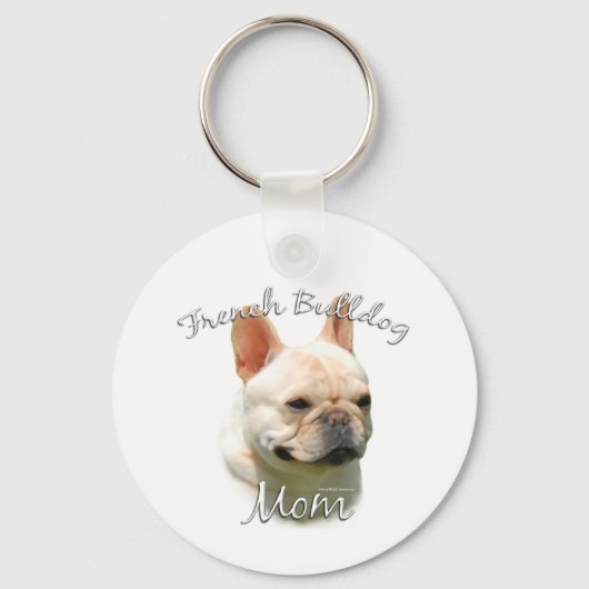 Bulldog Ma 2 Sleutelhanger (Voorkant)