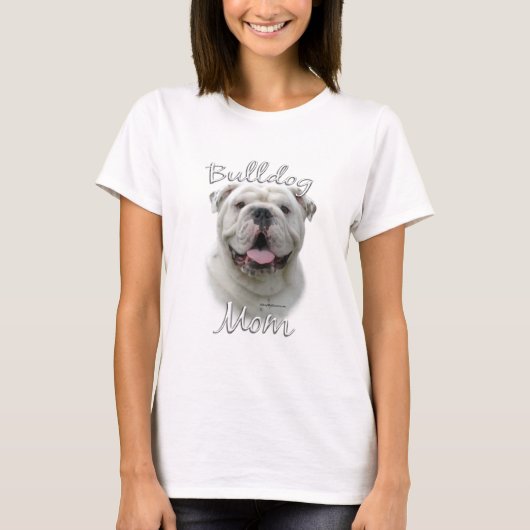 Bulldog Ma 2 T-shirt (Voorkant)